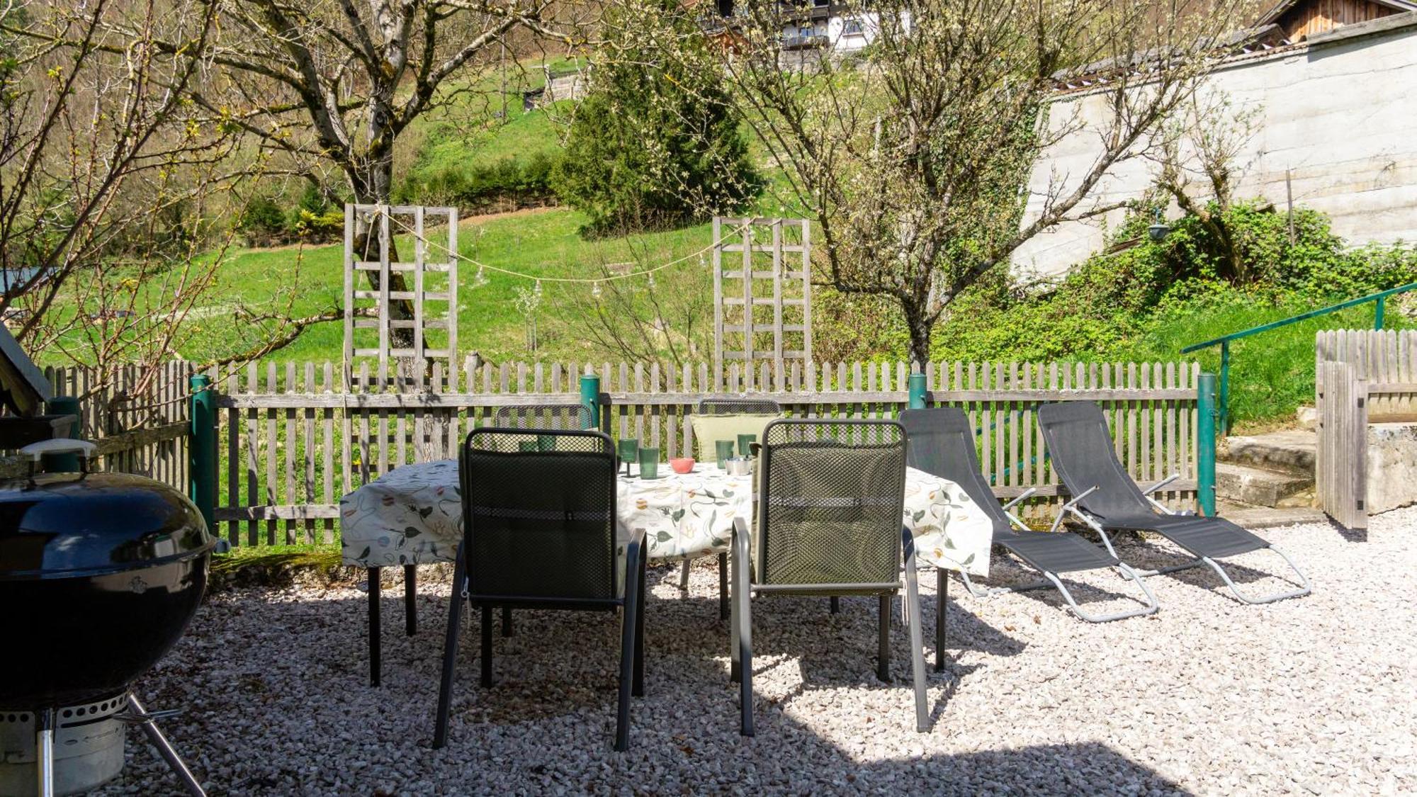 Ferienhaus Alexandra In Ebensee Zewnętrze zdjęcie