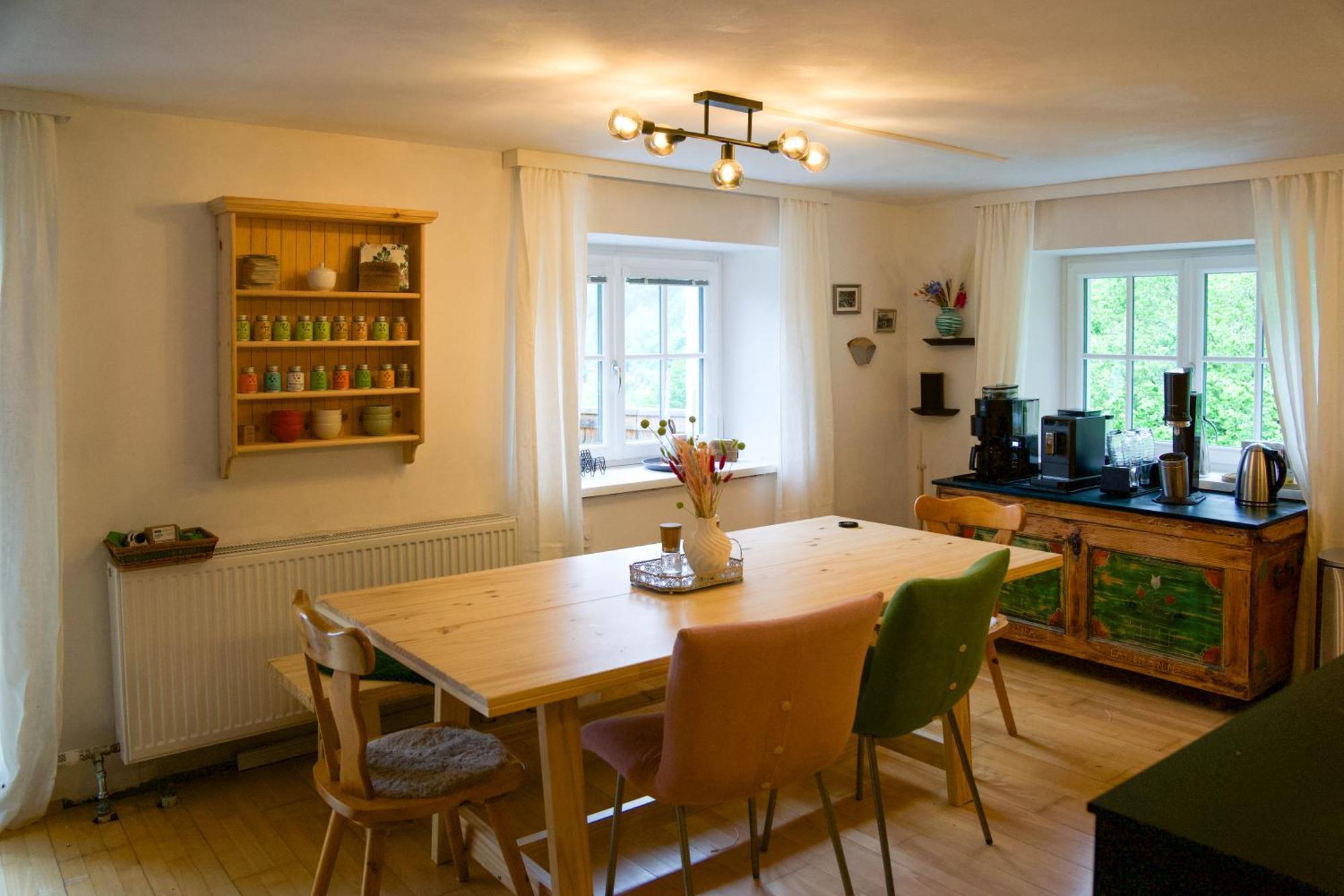 Ferienhaus Alexandra In Ebensee Zewnętrze zdjęcie