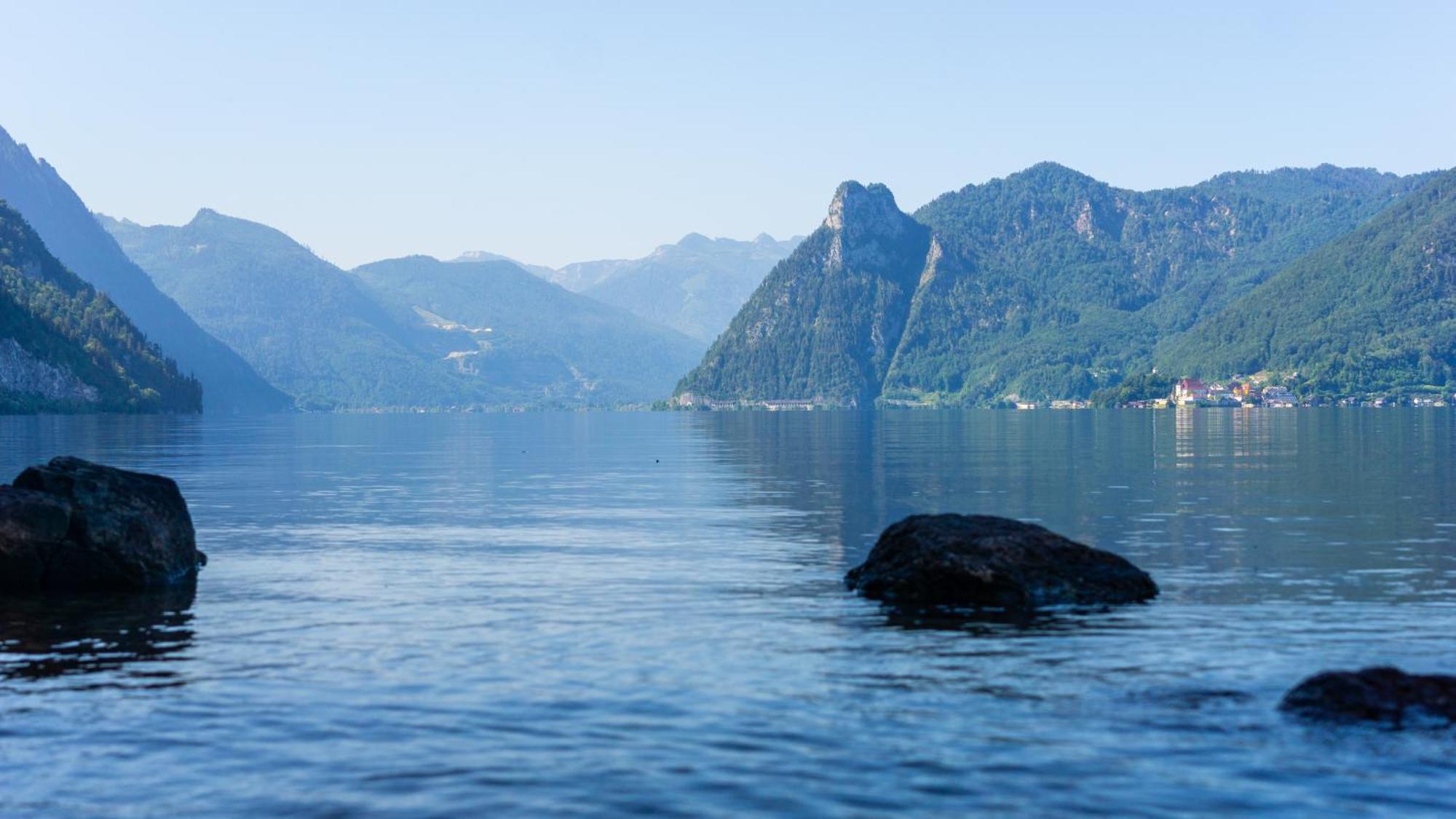 Ferienhaus Alexandra In Ebensee Zewnętrze zdjęcie