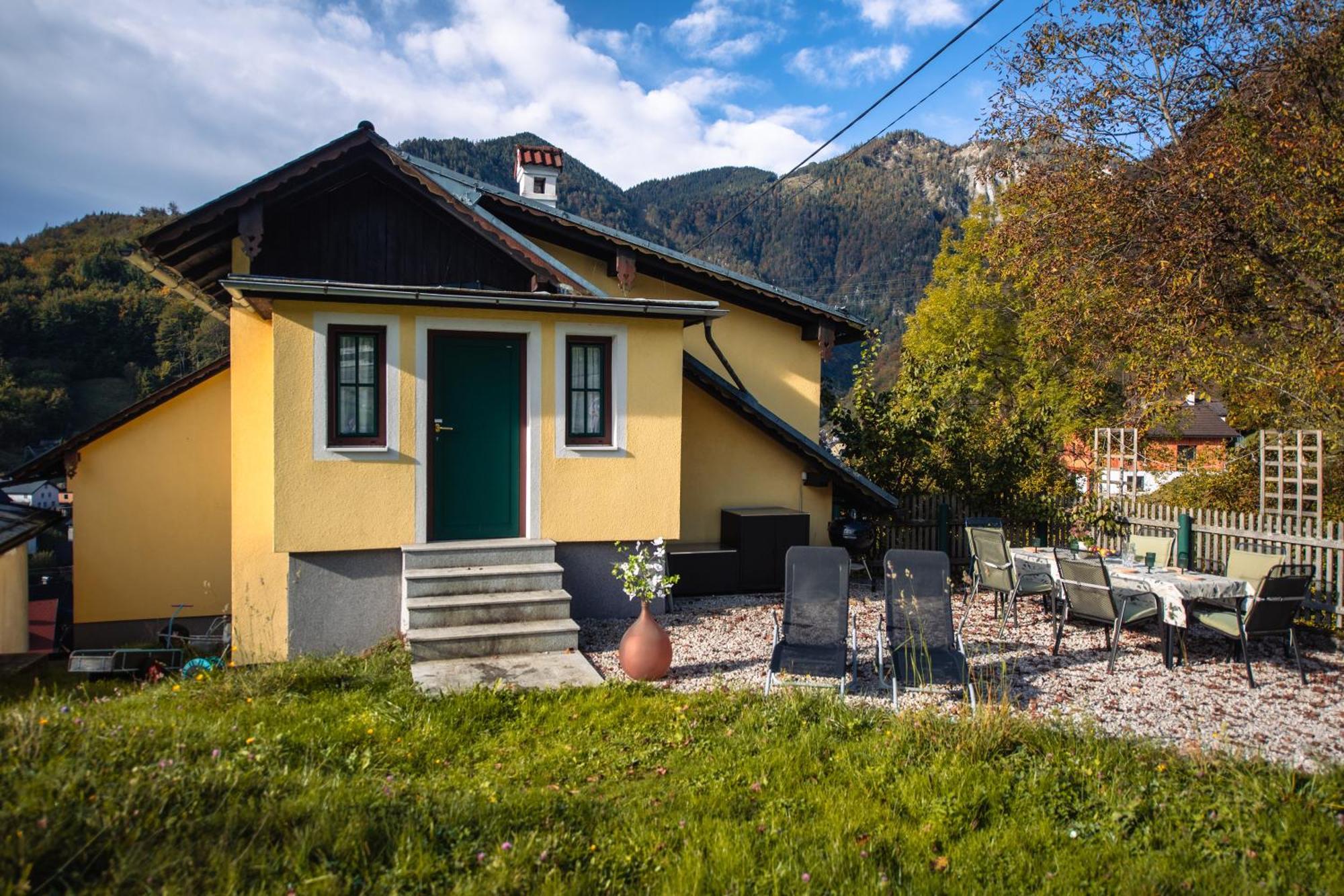 Ferienhaus Alexandra In Ebensee Zewnętrze zdjęcie